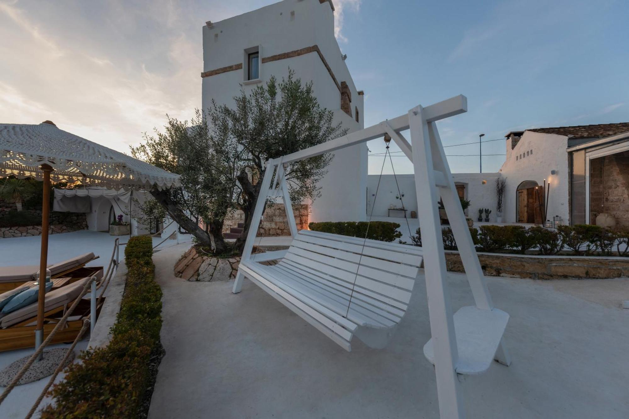 Masseria Samenti Torre Suda Dış mekan fotoğraf
