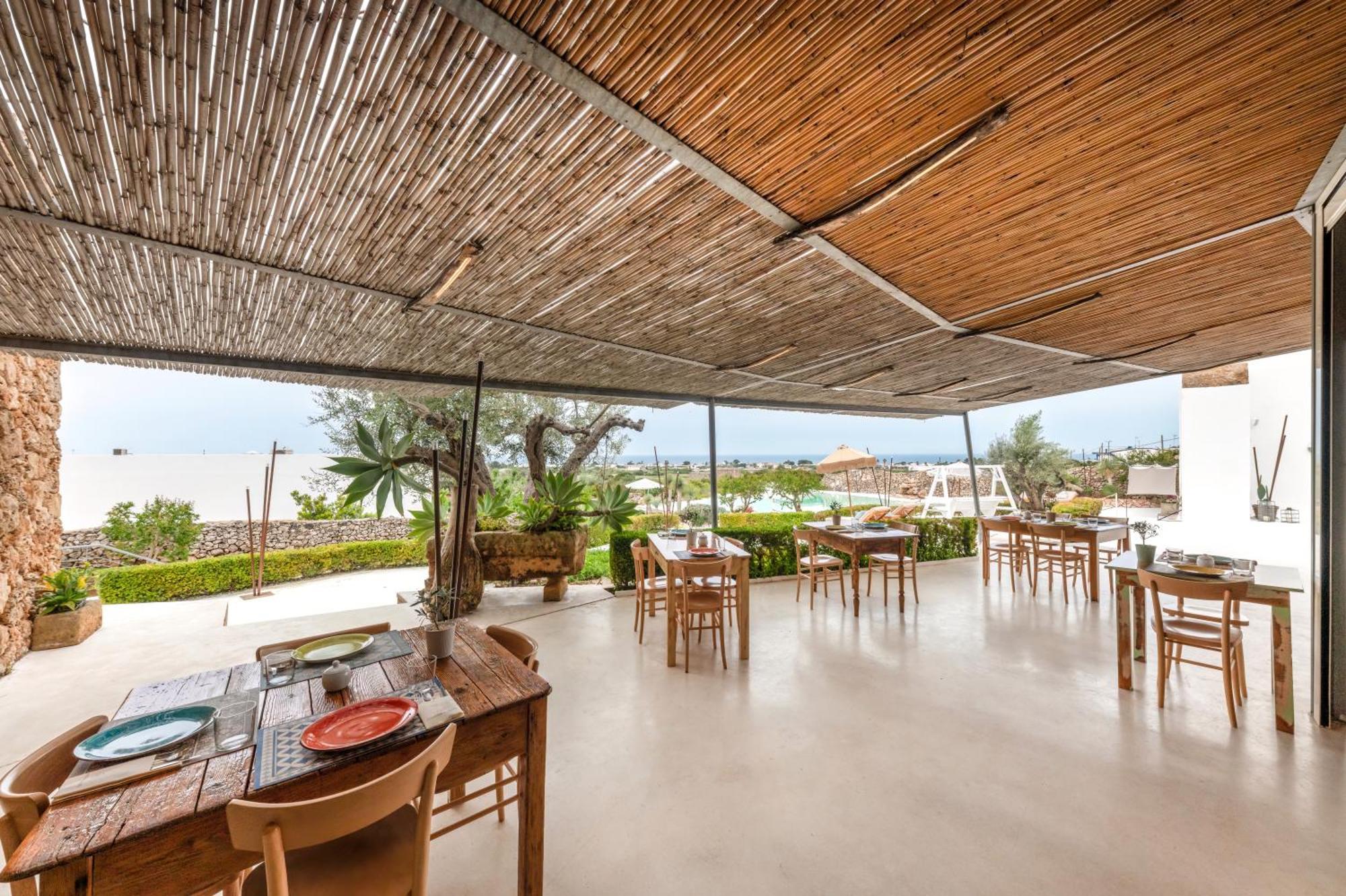 Masseria Samenti Torre Suda Dış mekan fotoğraf